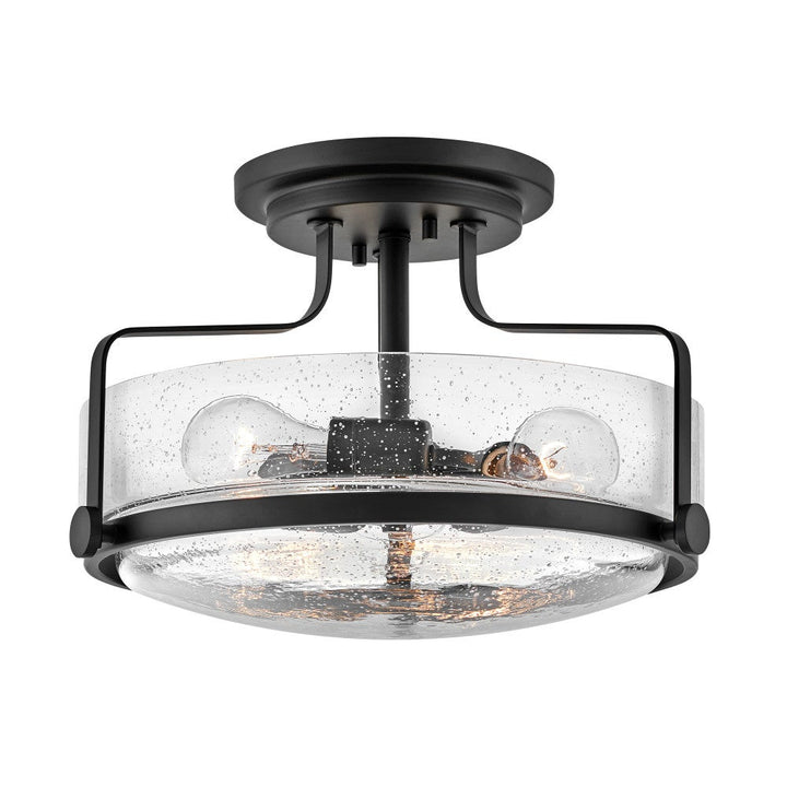 Harper Medium Semi-Flush Mount