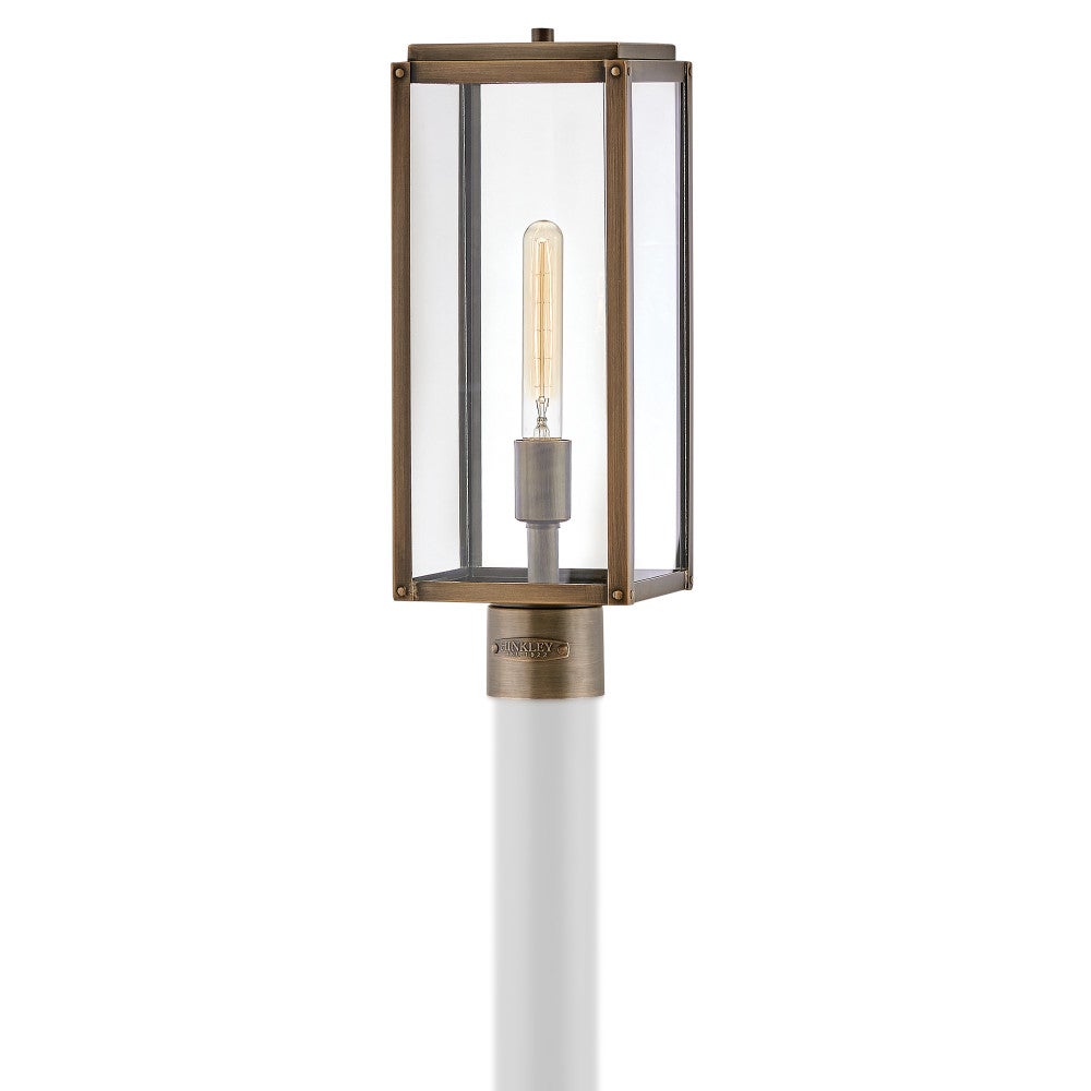 Max Medium Post Mount Lantern