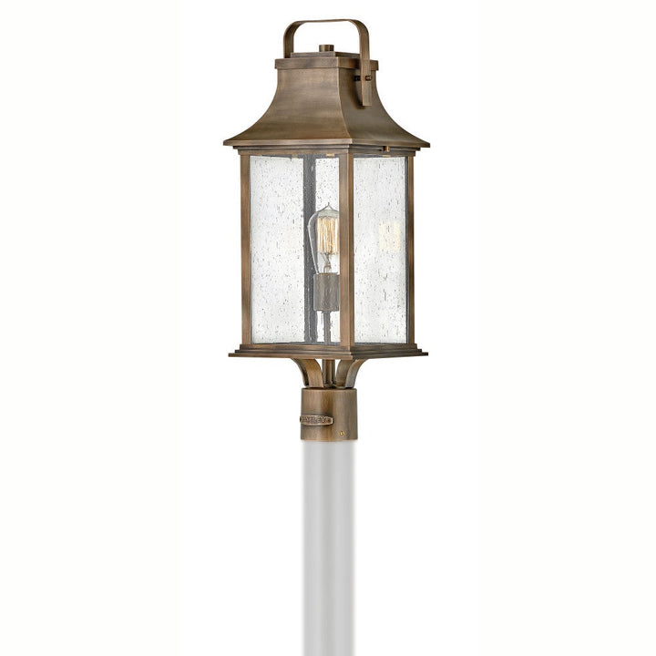 Grant Large Post Mount Lantern