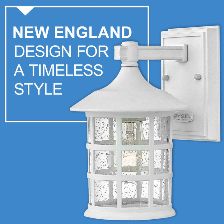 Freeport Coastal Elements Wall Mount Lantern