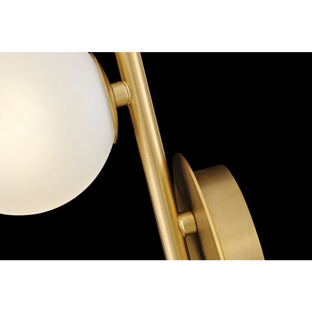 Selene Large Three Light Sconce