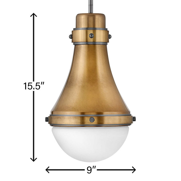 Oliver Pendant