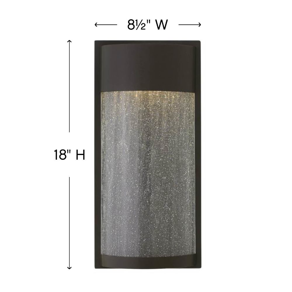 Shelter Outdoor Wall Light