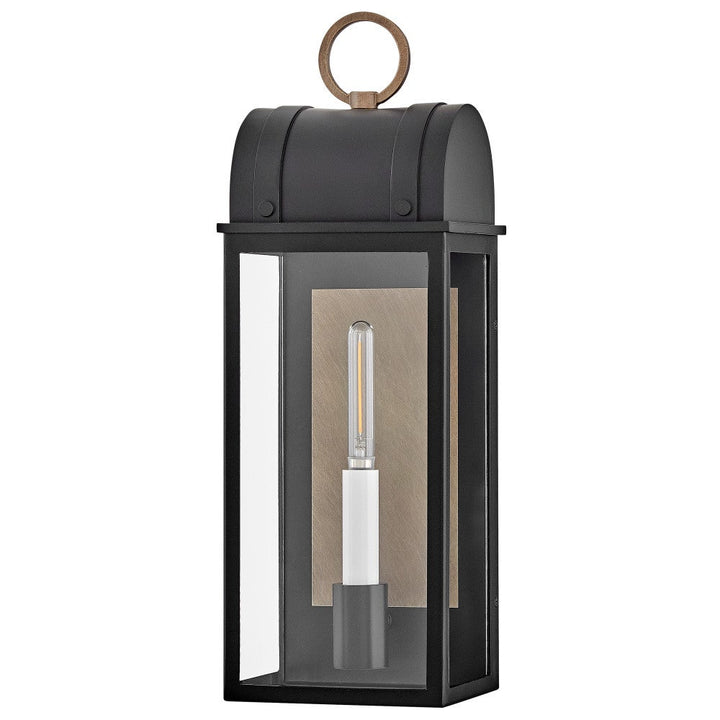 Campbell Wall Mount Lantern