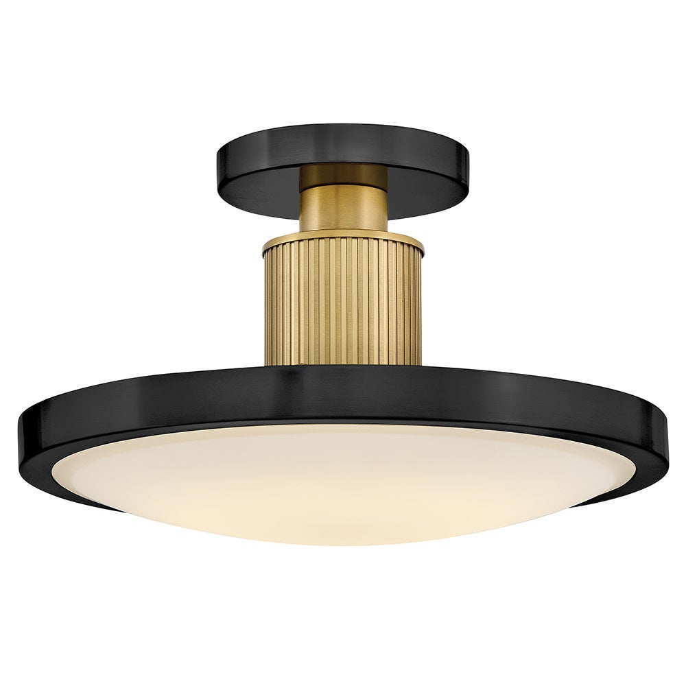 Kieran Medium Semi-Flush Mount
