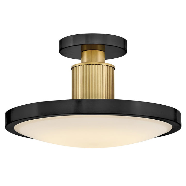 Kieran Medium Semi-Flush Mount