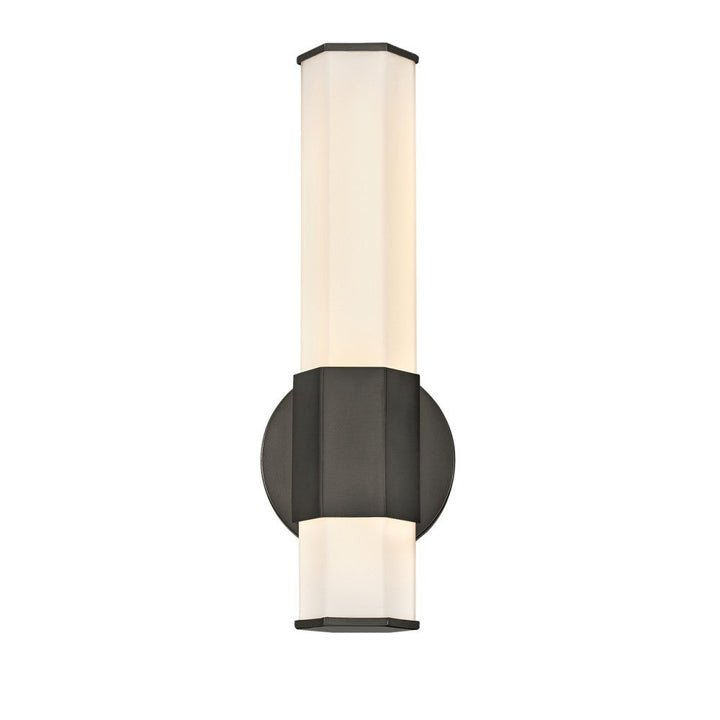 Facet Wall Sconce