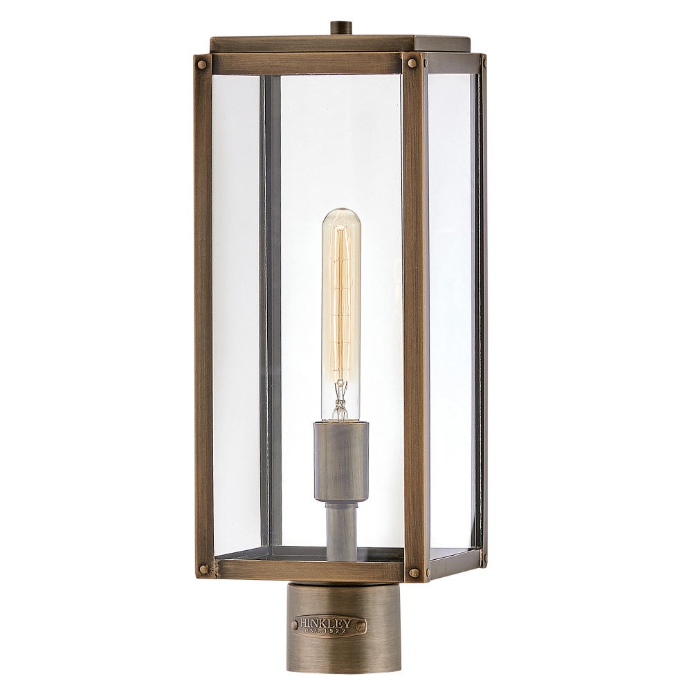 Max Medium Post Mount Lantern