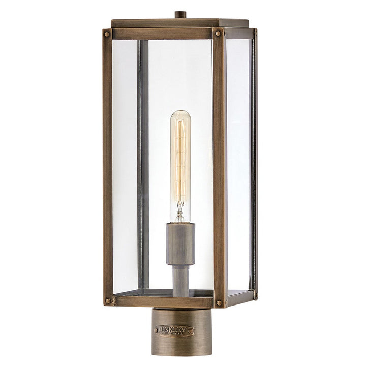 Max Medium Post Mount Lantern