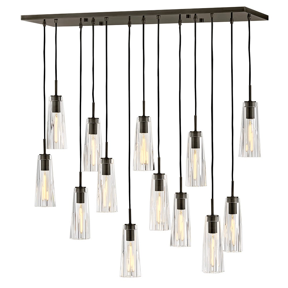 Cosette Medium Thirteen Light Linear