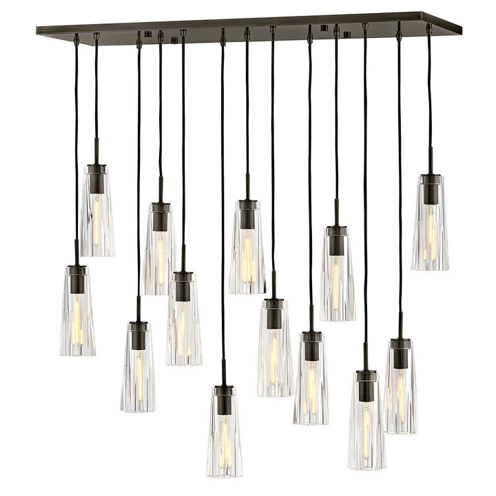 Cosette Medium Thirteen Light Linear