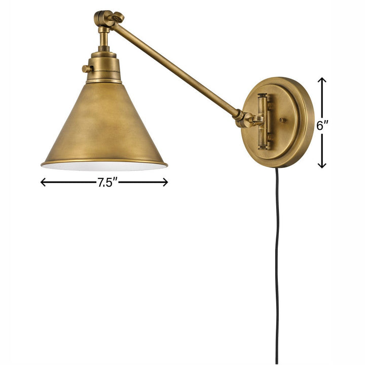 Arti Wall Sconce