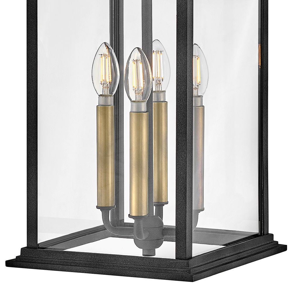 Adair Wall Mount Lantern