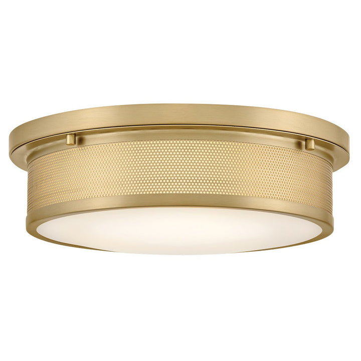Pierce Medium Flush Mount