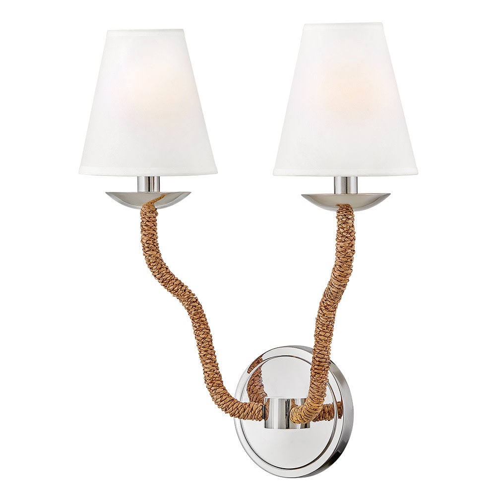 Harwich Medium Two Light Sconce