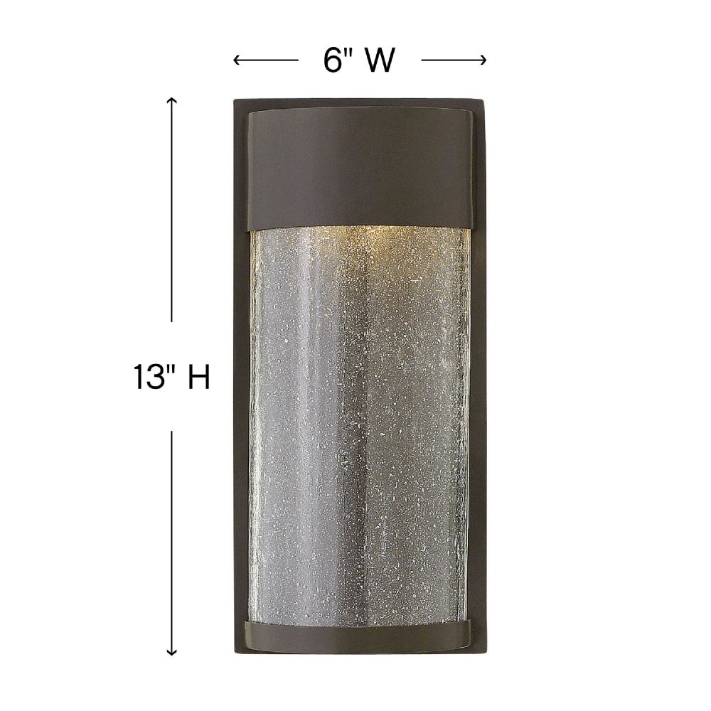 Shelter Wall Sconce