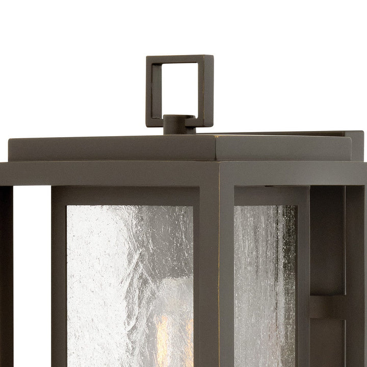 Republic Wall Mount Lantern