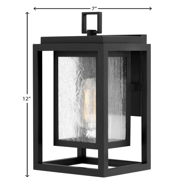 Republic Wall Mount Lantern
