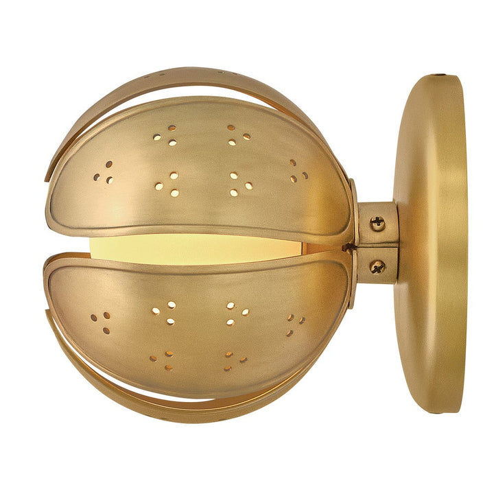 Anthos Small Single Light Sconce