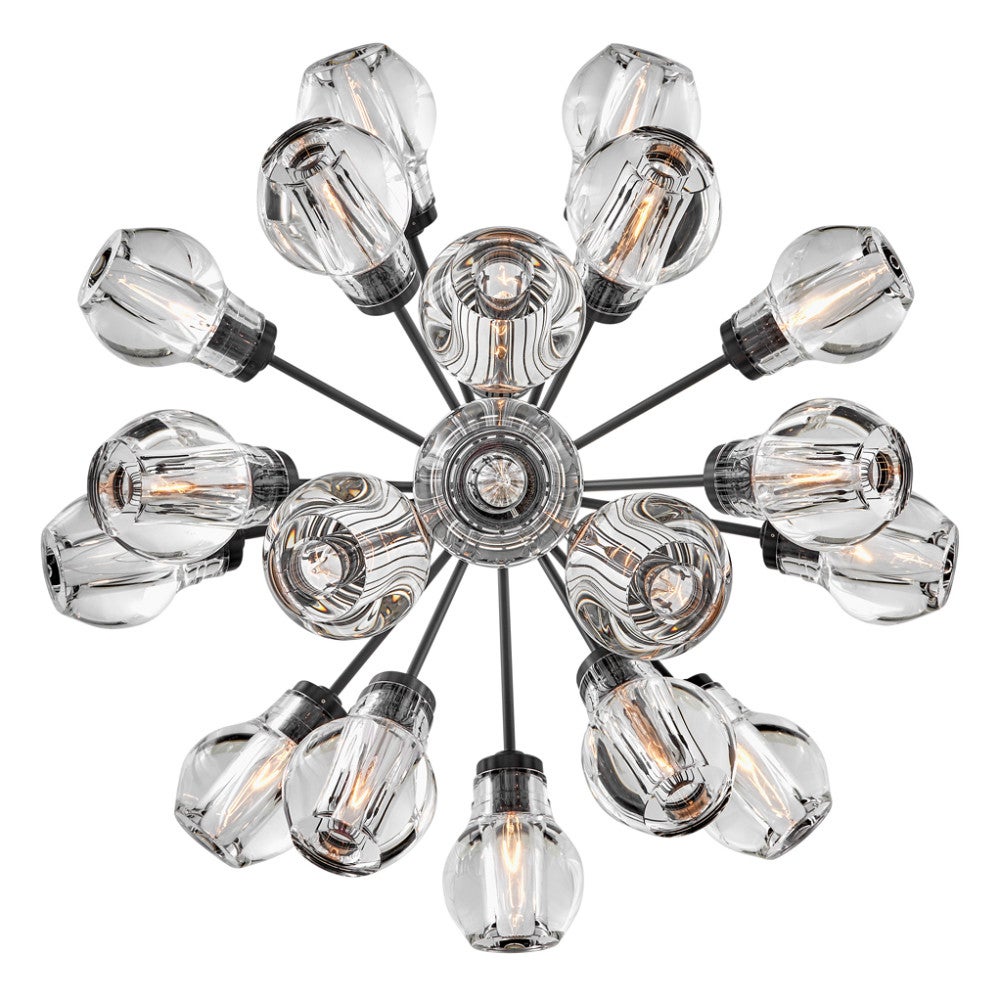 Elise Medium Convertible Chandelier
