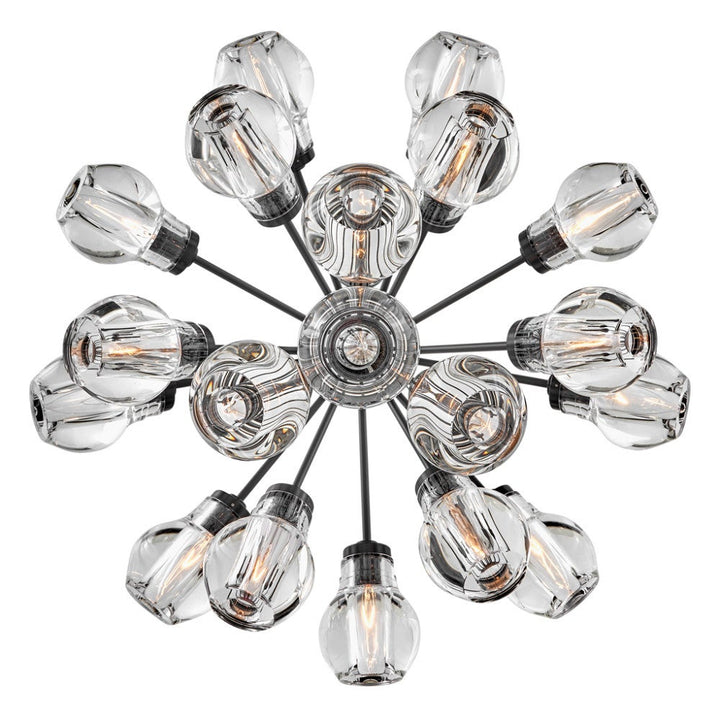 Elise Medium Convertible Chandelier