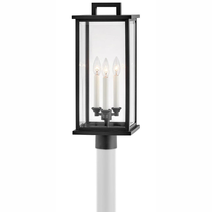 Weymouth Large Post Mount Lantern