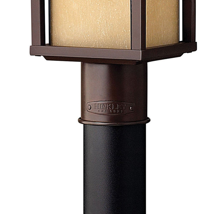 Harbor Medium Post Mount Lantern