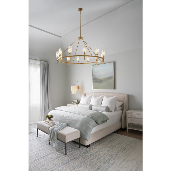 Gwen Large Single Light Sconce