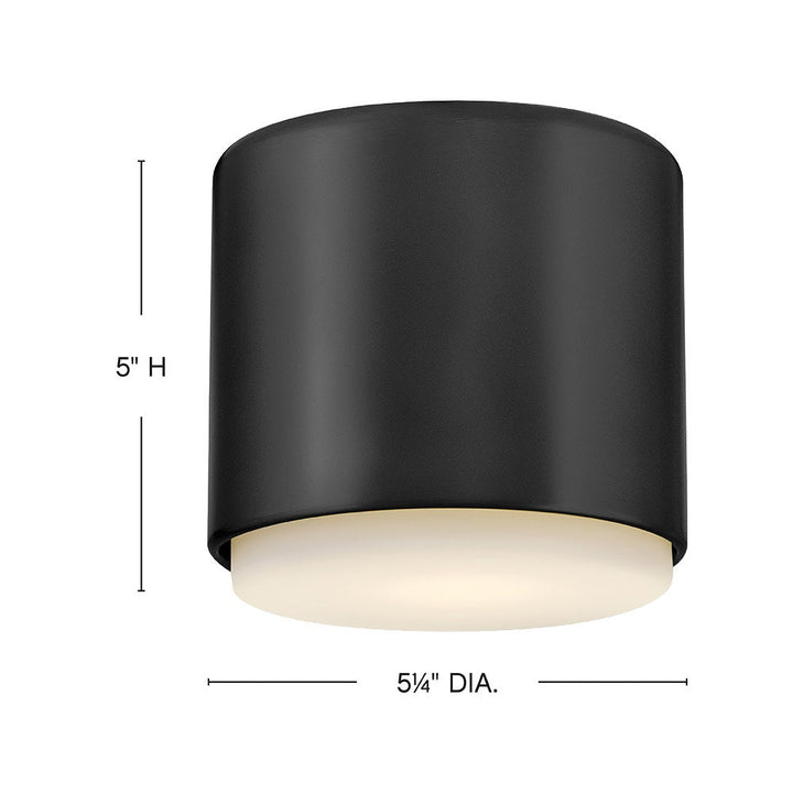 Cedric Flush Mount