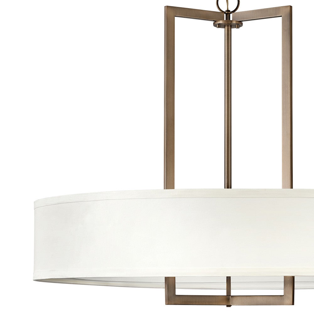 Hampton Drum Chandelier