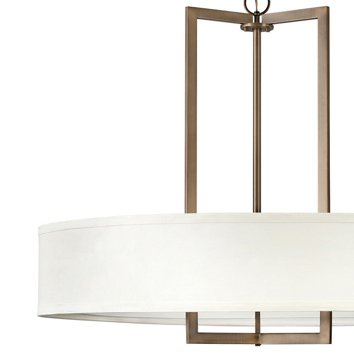 Hampton Drum Chandelier