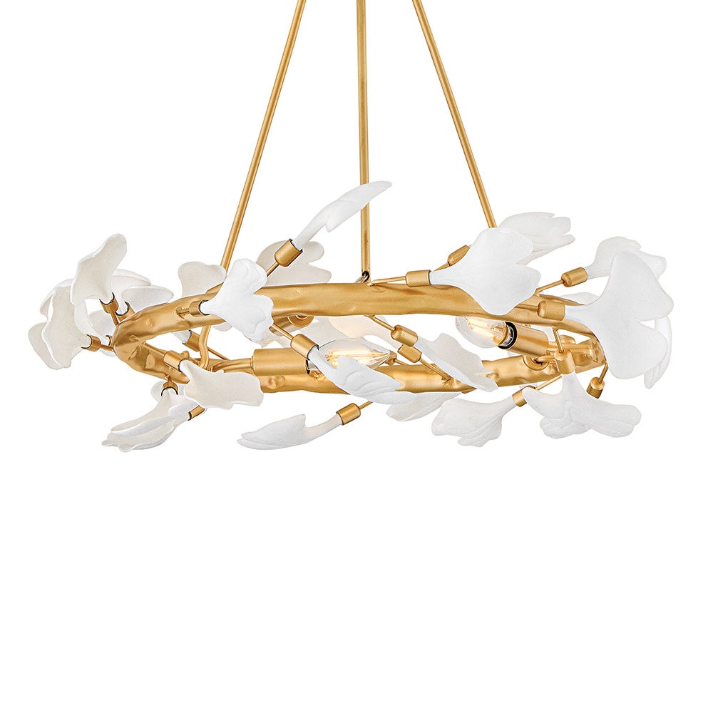 Audra Large Ring Chandelier