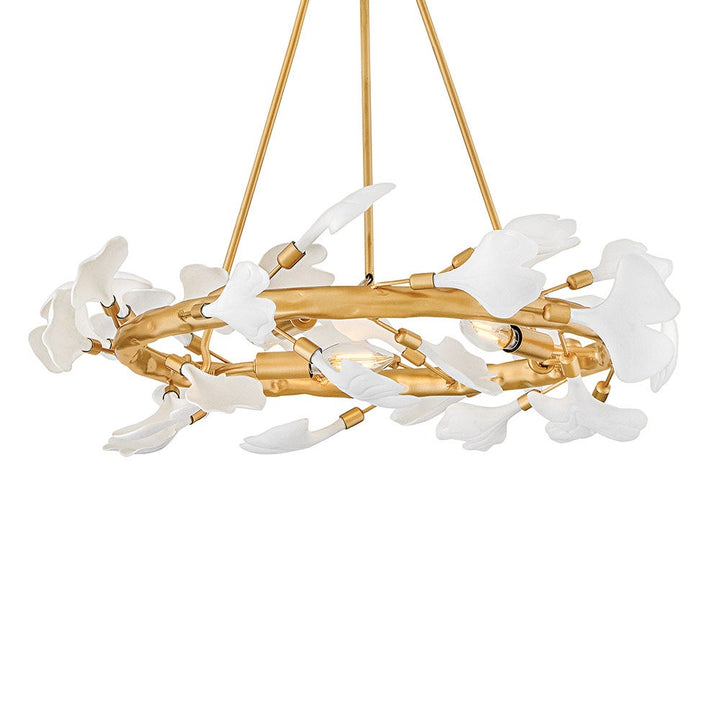 Audra Large Ring Chandelier