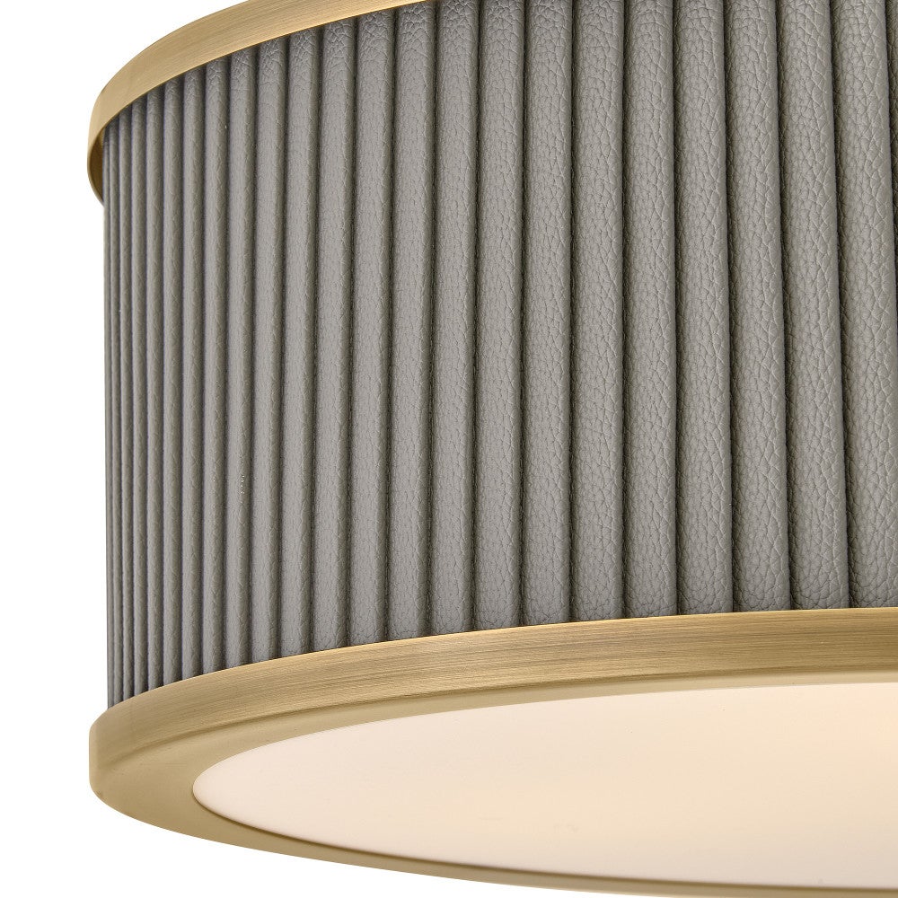 Arden Medium Flush Mount