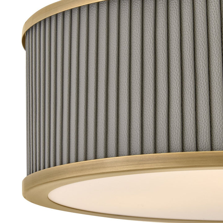 Arden Medium Flush Mount