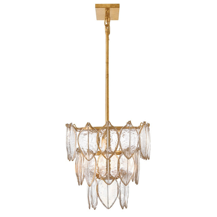 Amira Medium Five Light Linear