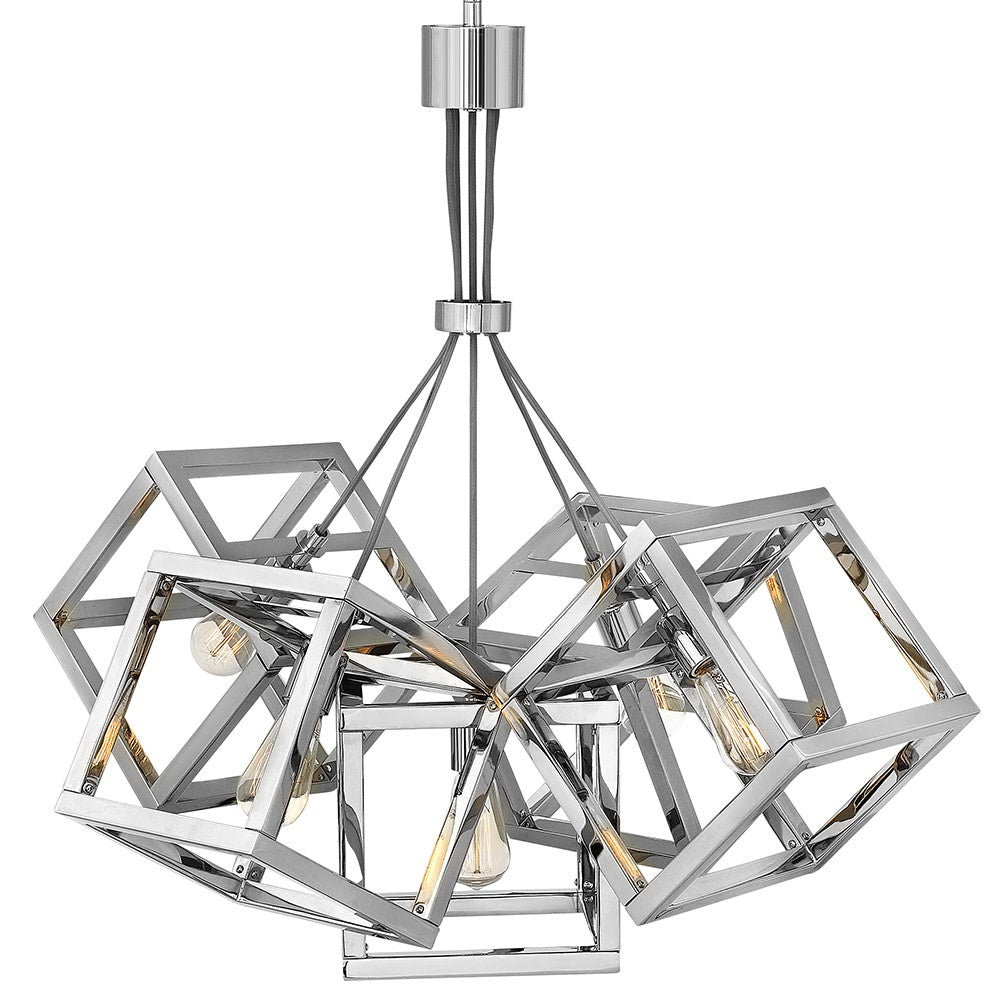 Ensemble Chandelier by Hinkley - view 4