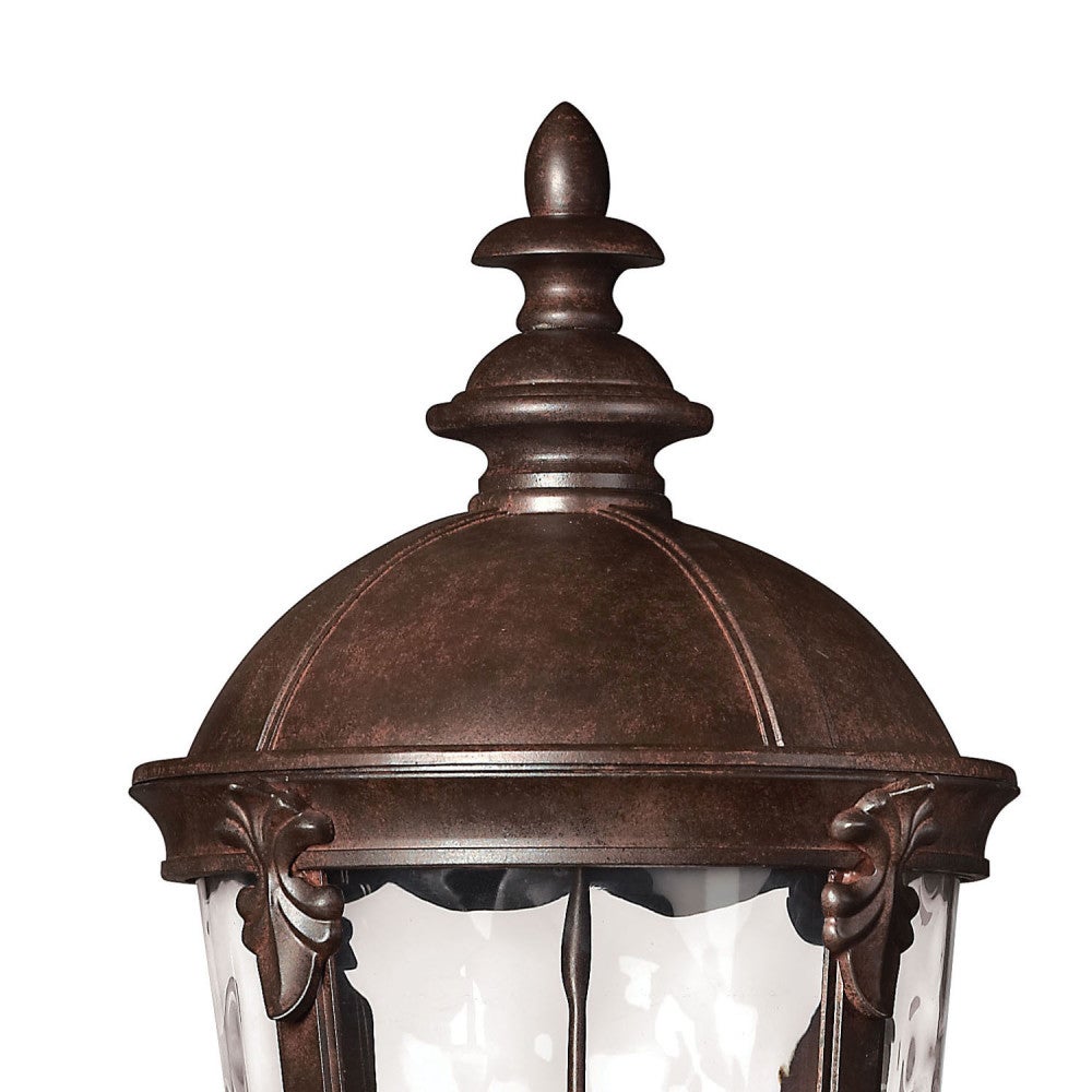 Windsor Wall Mount Lantern