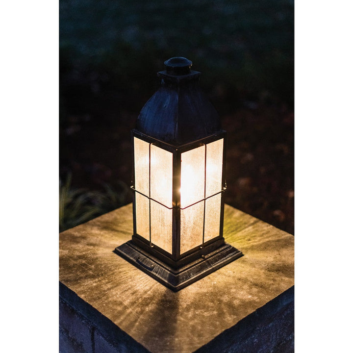 Bingham Large Pier Mount Lantern