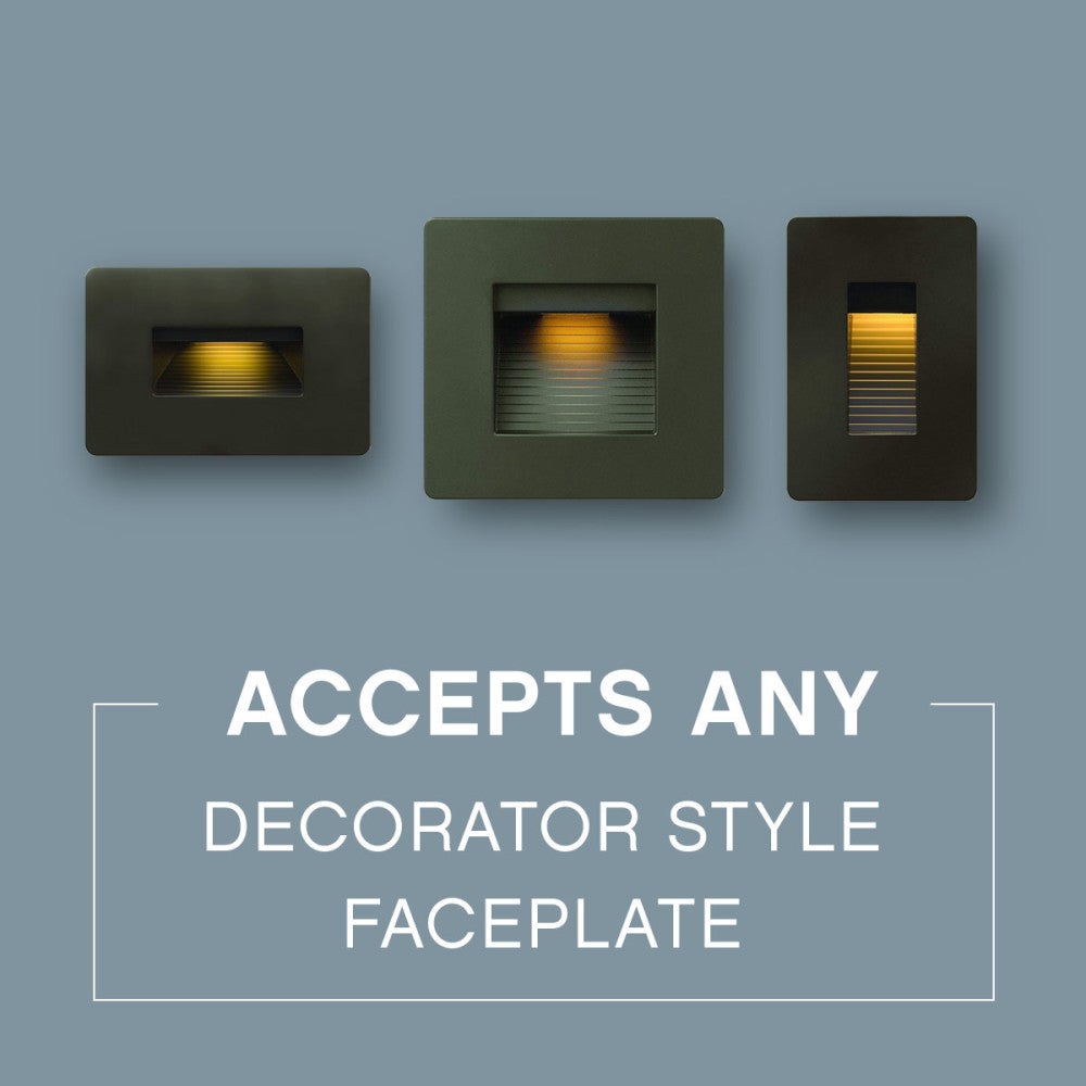 Luna Deck &amp; Step Light