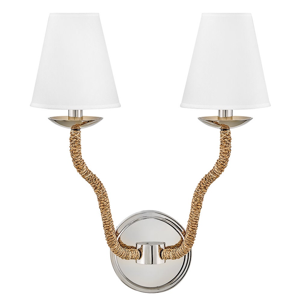 Harwich Medium Two Light Sconce