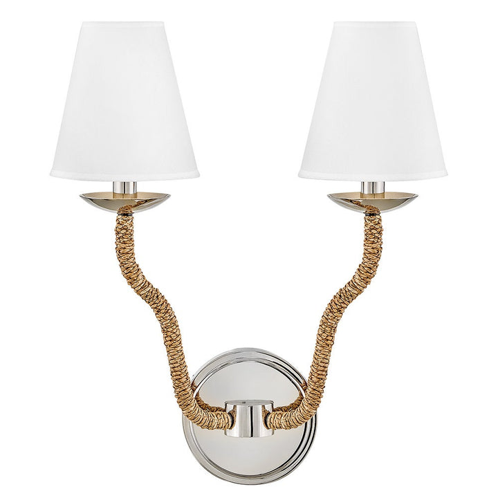 Harwich Medium Two Light Sconce