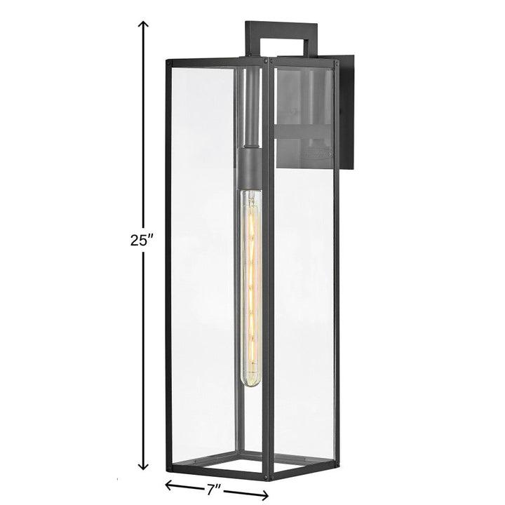 Max Outdoor Wall Light