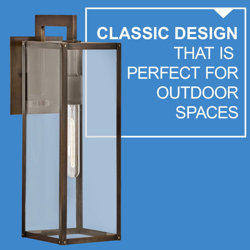 Max Outdoor Wall Light