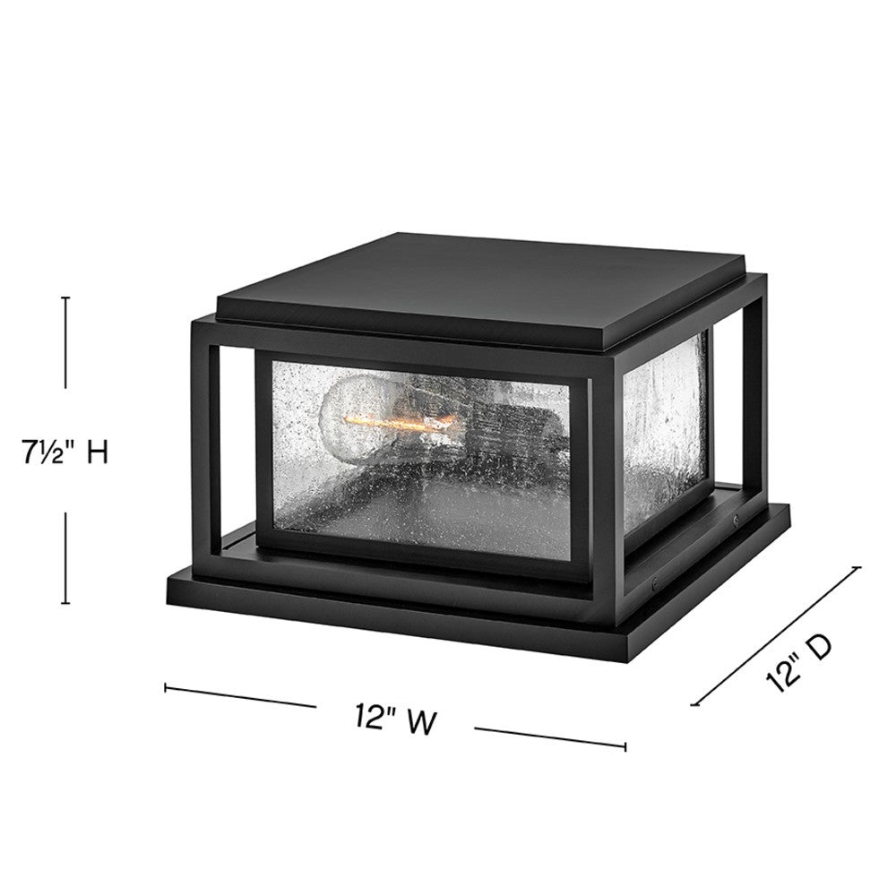 Republic Pier Mount Lantern
