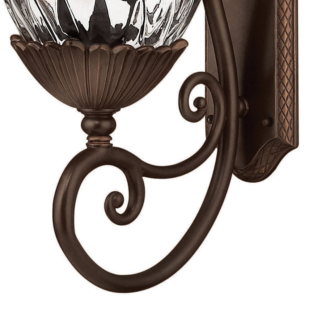 Plantation Wall Mount Lantern