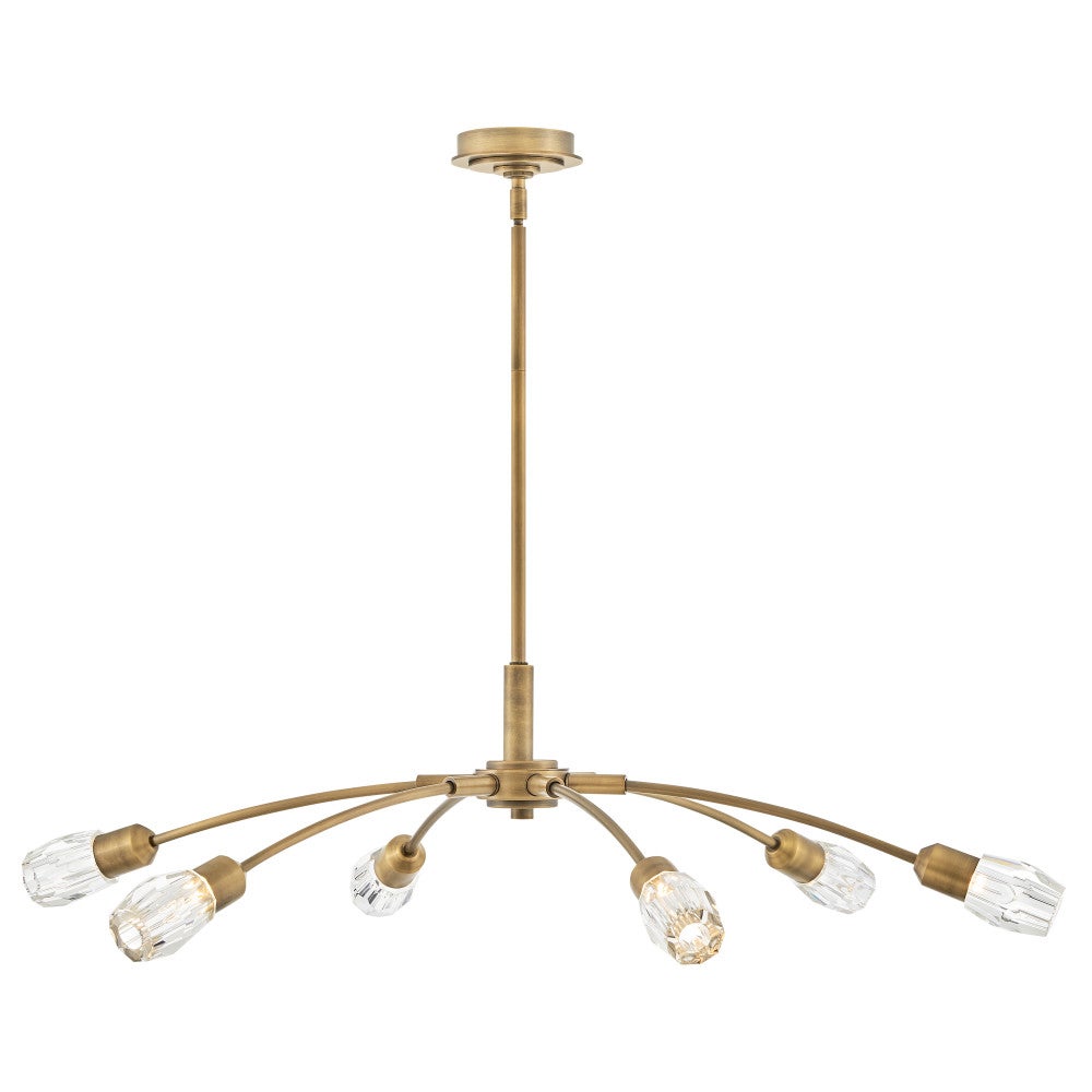 Atera Single Tier Chandelier