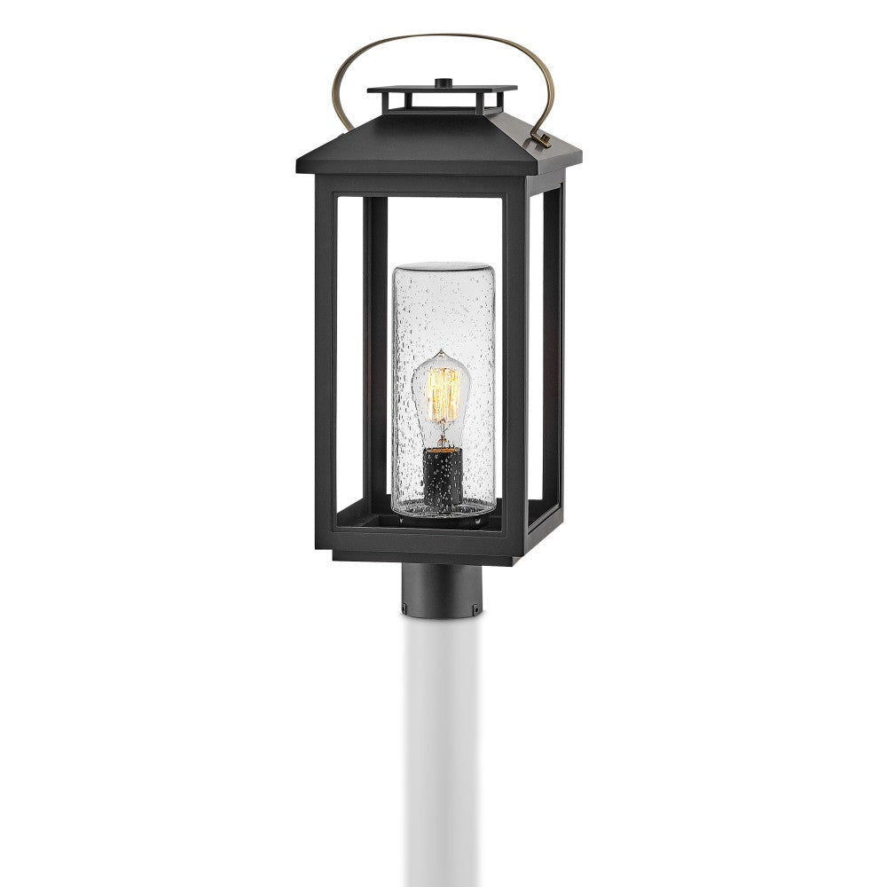 Atwater Large Post Mount Lantern
