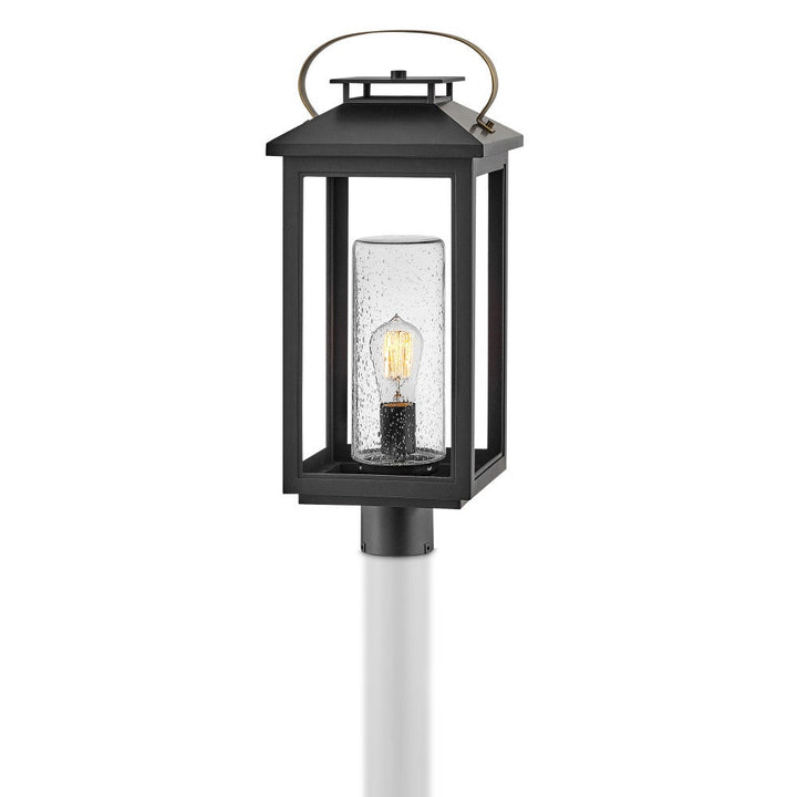 Atwater Large Post Mount Lantern