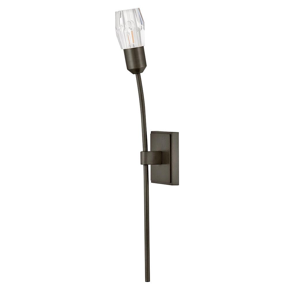 Atera Large Single Light Sconce